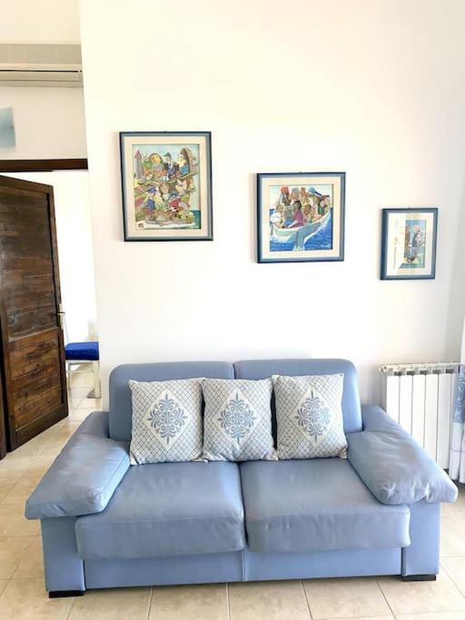 Appartamento Con Terrazza Vista Mare. Àrbatax Exterior photo