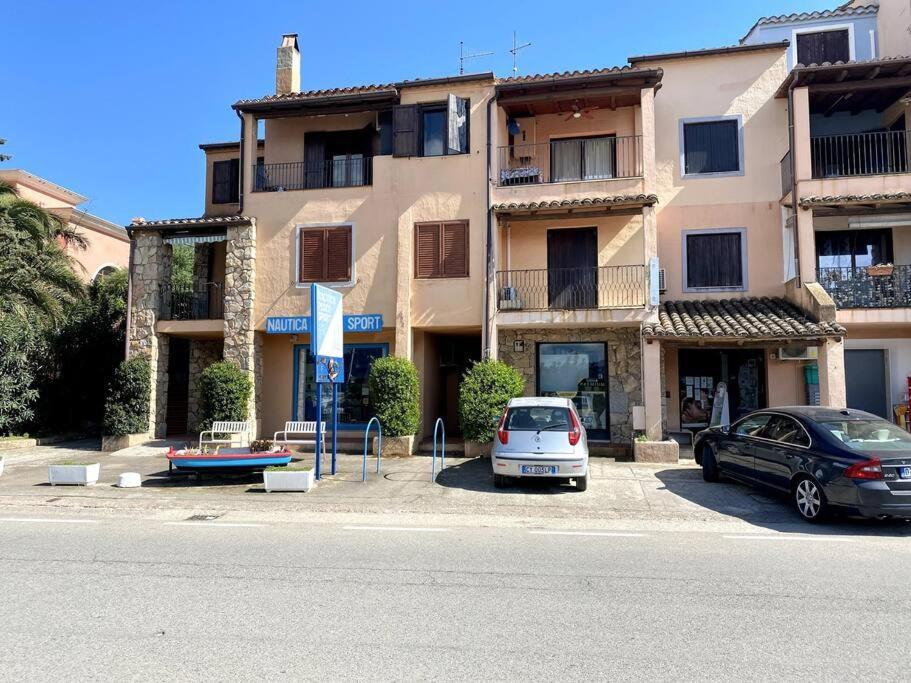 Appartamento Con Terrazza Vista Mare. Àrbatax Exterior photo