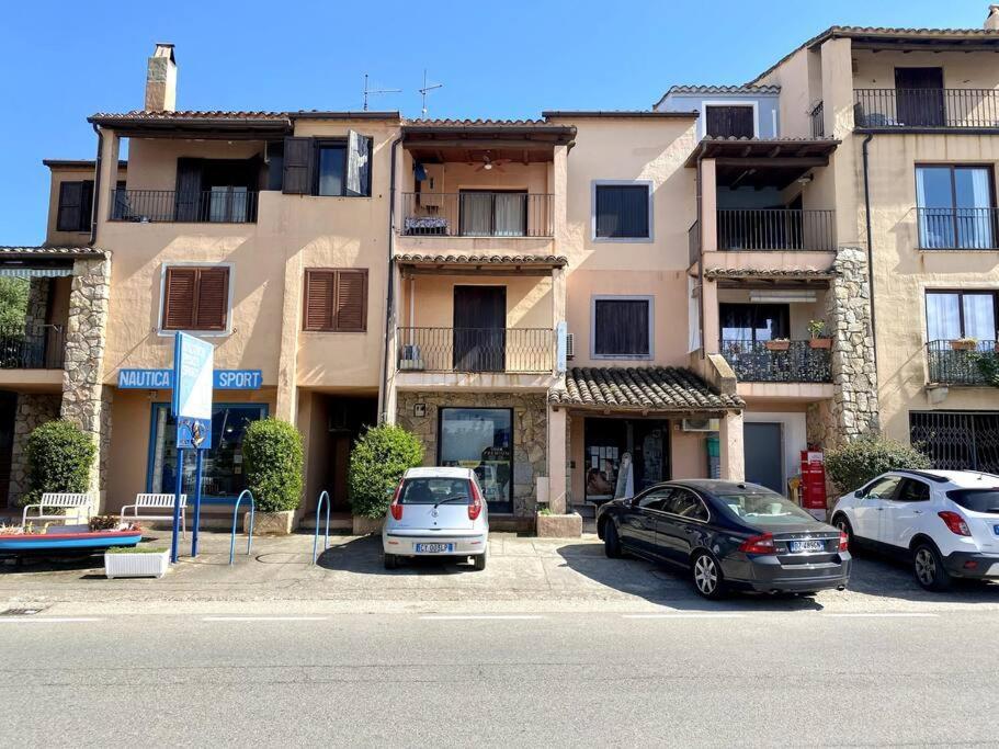 Appartamento Con Terrazza Vista Mare. Àrbatax Exterior photo